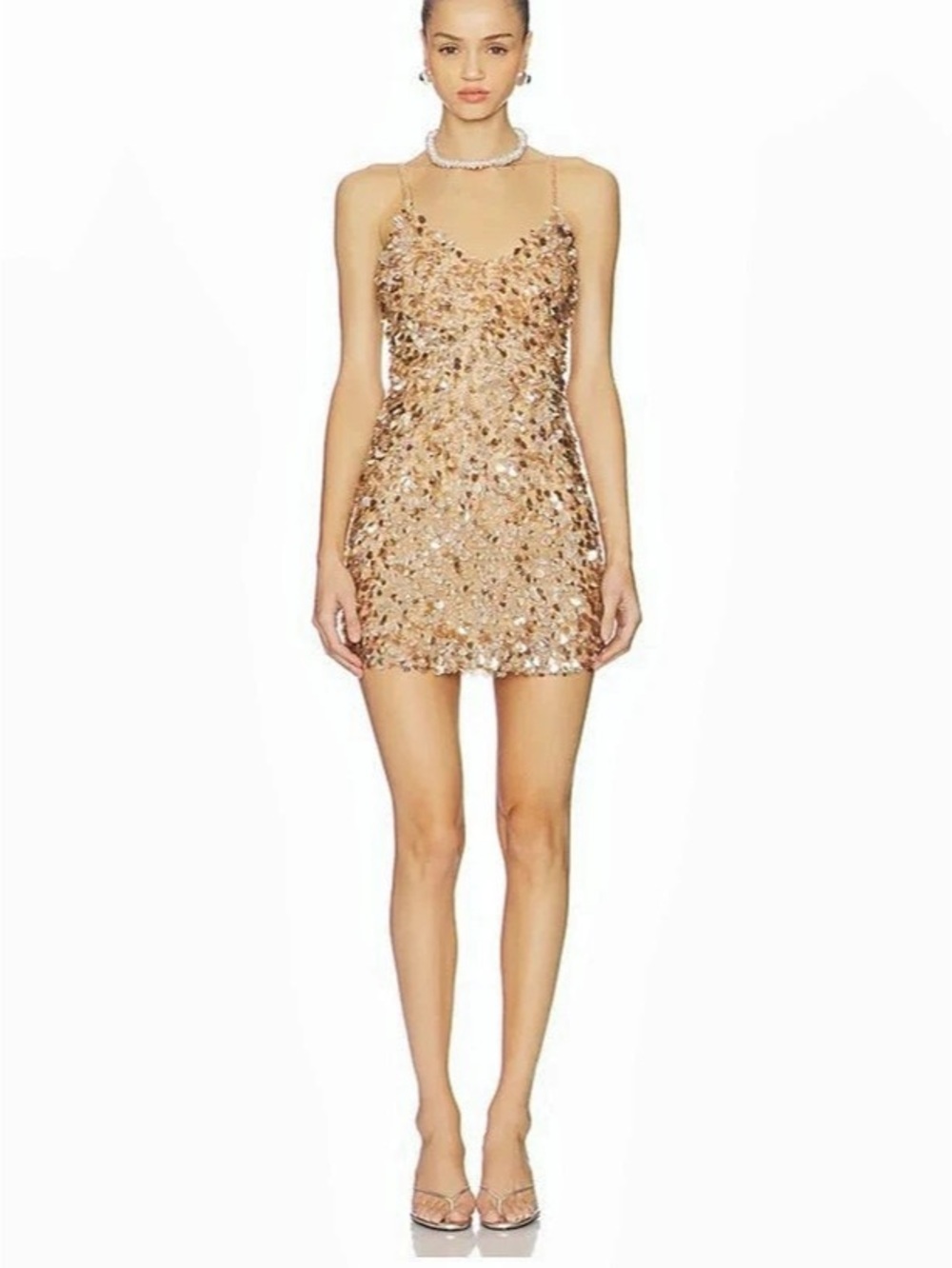 Nadine Merabi Cleo dress
